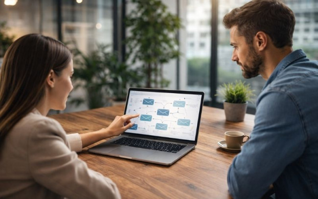 Email-маркетинг онлайн-школы в 2026: как перестать рассылать письма вручную и увеличить продажи?