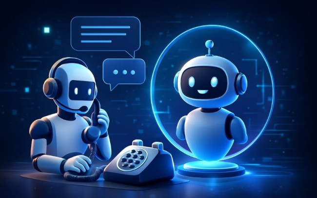 Продажи без менеджеров: когда стоит подключать автодозвон и чат-ботов