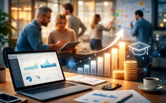 Где деньги в онлайн-образовании (главные тренды 2025 года по версии GetCourse)