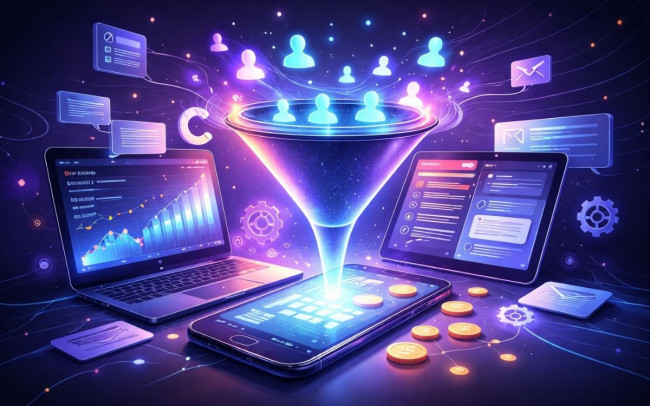 Автоворонки больше не продают. И это хорошая новость для онлайн-школ