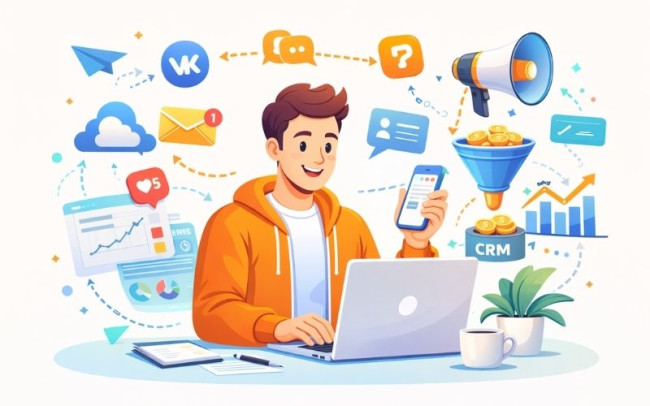 SMM в 2026: почему тренды не работают без автоматизации?